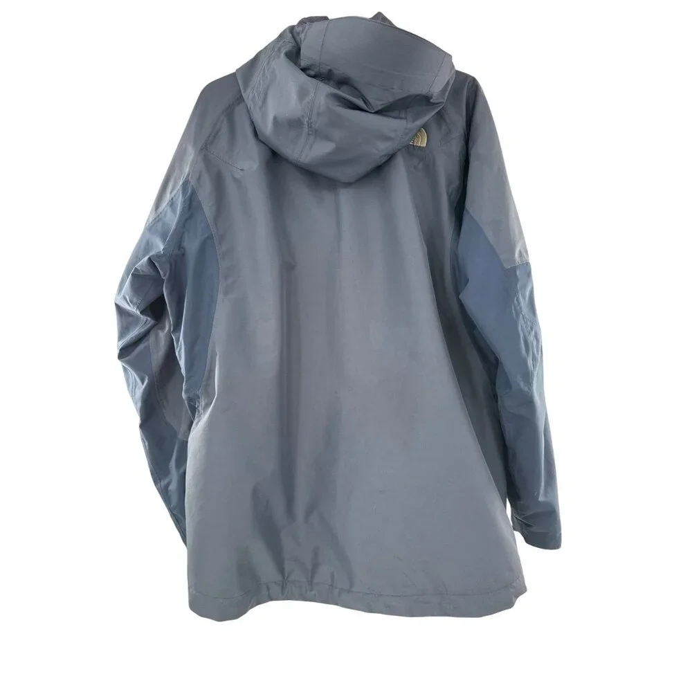 The North Face Hyvent Alpha Summit Series Mens Jacket‎ Medium Blue